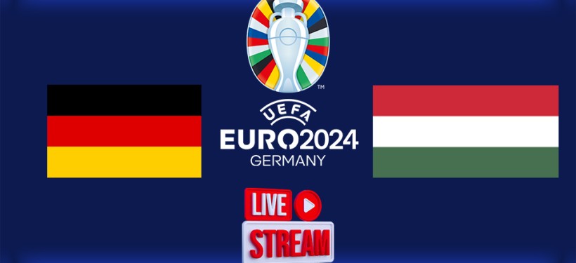 Deutschland vs Ungarn - Live