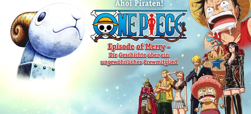One Piece: Merry wann, auf welchem ​​Kanal?