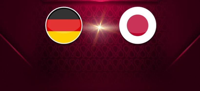 Sehen Sie Deutschland gegen Japan live