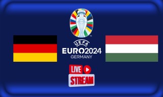 Deutschland vs Ungarn - Live