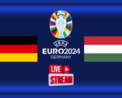 Deutschland vs Ungarn - Live