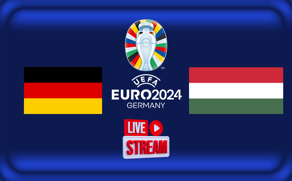 Deutschland vs Ungarn - Live